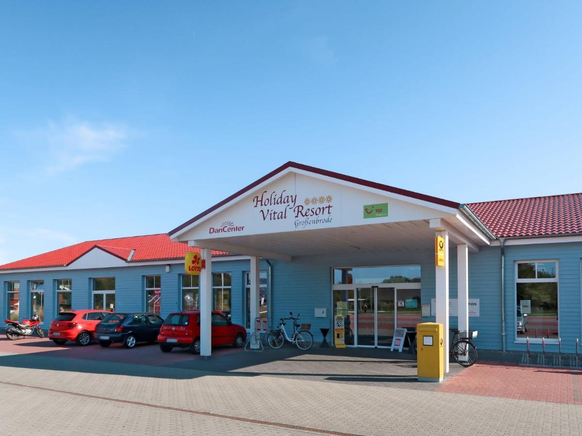 Holiday Home Holiday Vital Resort - Gbe101 By Interhome Großenbrode 외부 사진