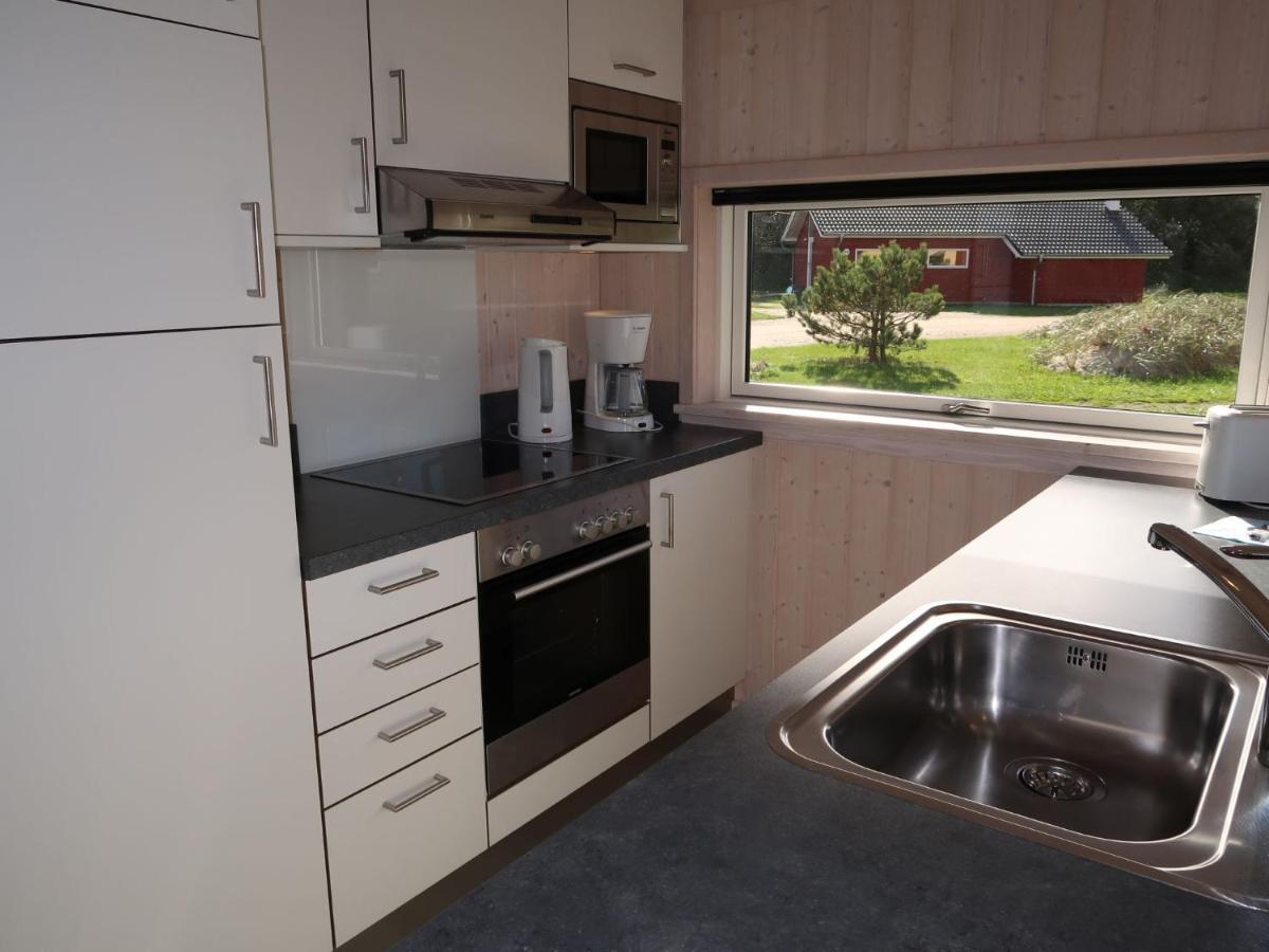 Holiday Home Holiday Vital Resort - Gbe101 By Interhome Großenbrode 외부 사진