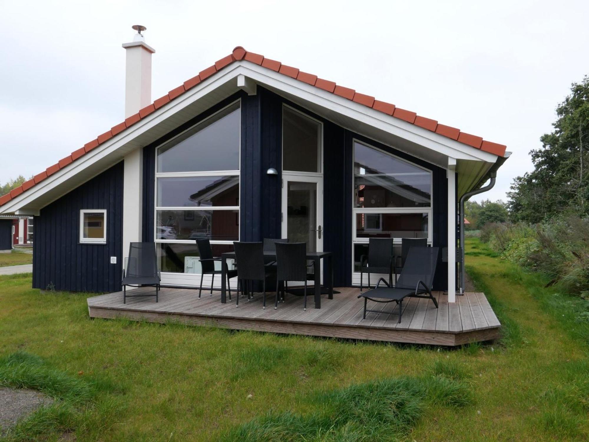 Holiday Home Holiday Vital Resort - Gbe101 By Interhome Großenbrode 외부 사진